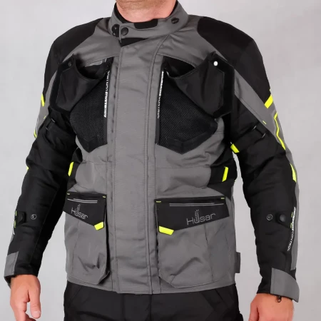 motocyklowa-kurtka-turystyczna-HUSAR-ADVENTURE-M0529- grey-szara-fluo-9.webp