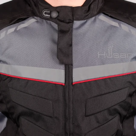miejska-kurtka-motocyklowa-HUSAR-HORNET-M0567-szara-czerwona-11.webp