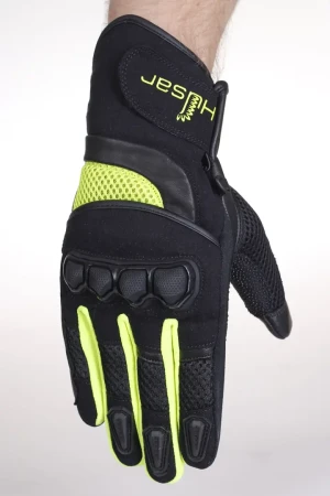 tekstylne-letnie-rekawice-motocykowe-HUSAR-GRIZZLY-czarne-fluo-M0843-4.webp