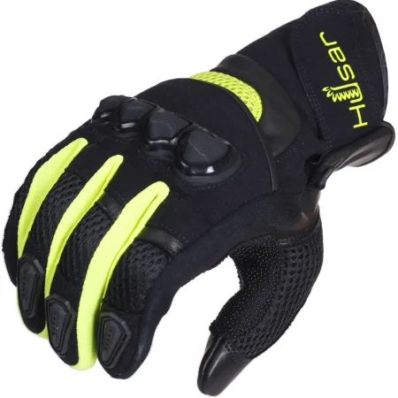tekstylne-letnie-rekawice-motocykowe-HUSAR-GRIZZLY-czarne-fluo-M0843-2.webp