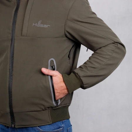 kurtka-motocyklowa-husar-softshell-military-green-zielona-4.webp