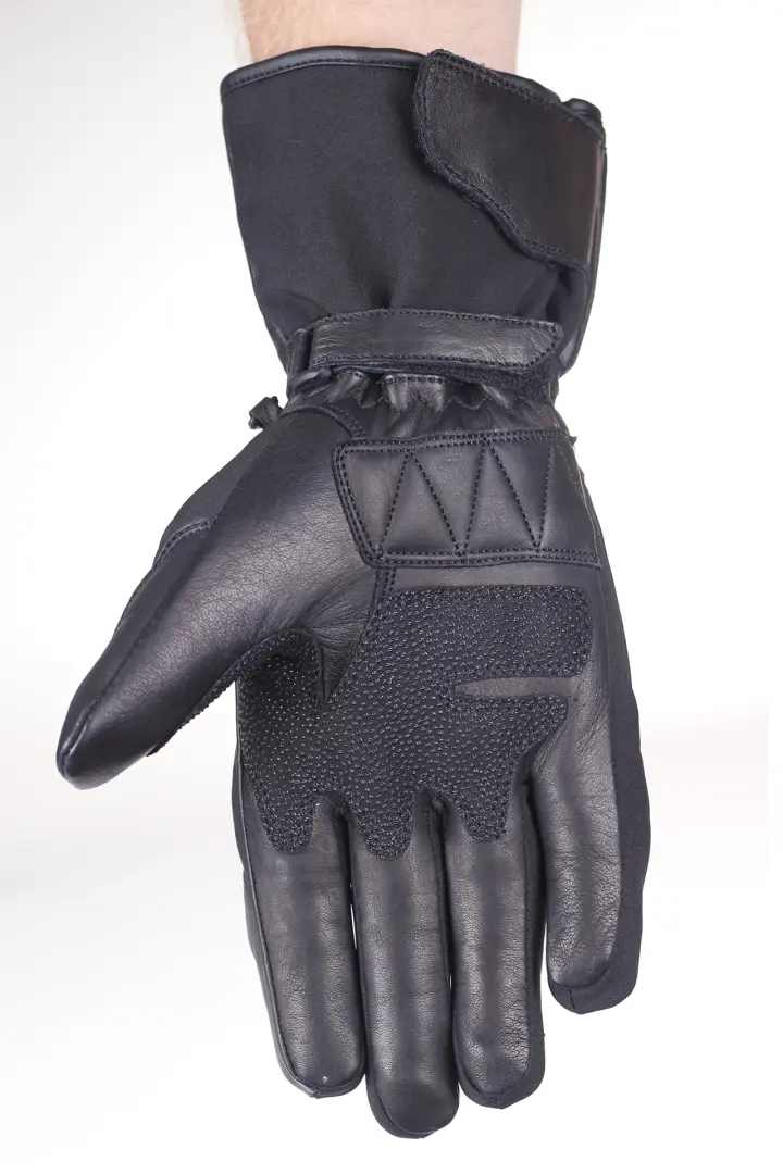 SuperFabric w rękawicach motocyklowych HUSAR DROP