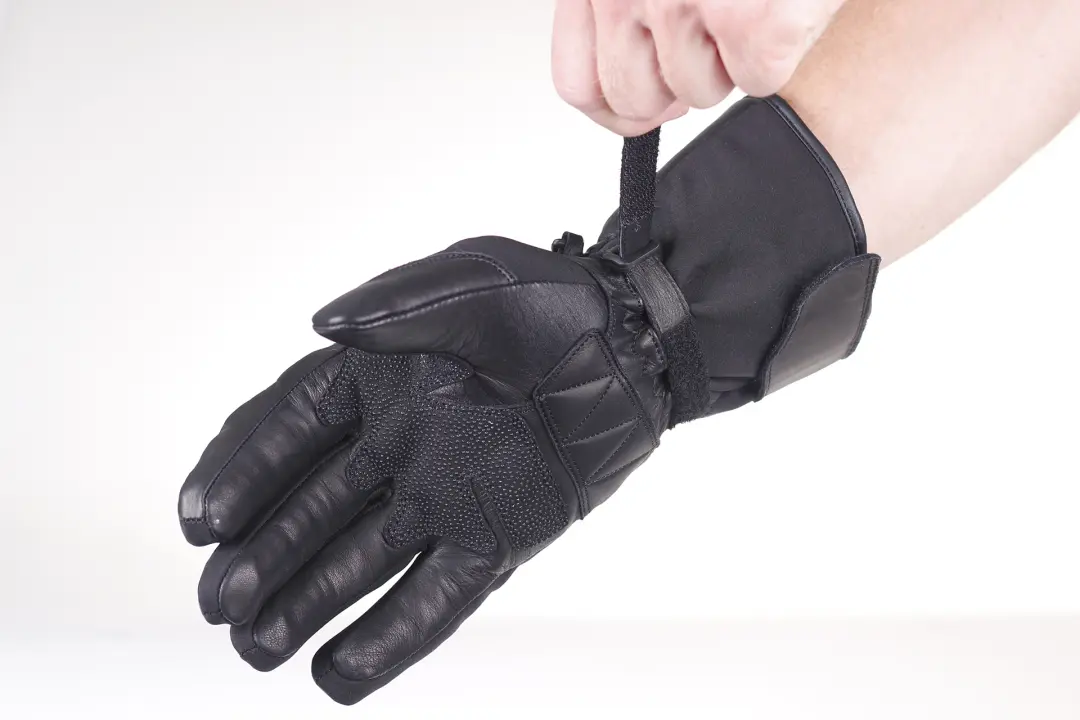 Rzep na nadgarstku Rękawice HUSAR DROP